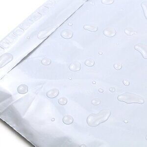 (100 Pack) 14.5x19 Poly Mailers Shipping Envelopes Self Sealing Plastic Bag